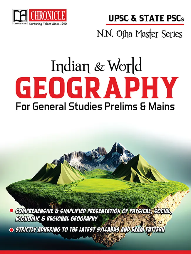 UPSC GS: Indian & World Geography